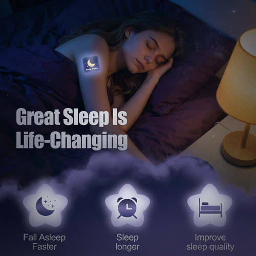 Deep Sleep Patches