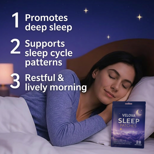 Deep Sleep Patches