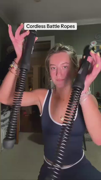 Cordless Battle Ropes